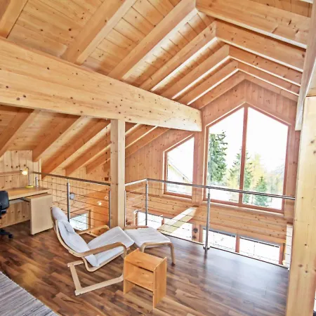 Chalet Chalet Dolzer By Interhome *