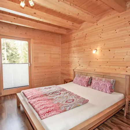 Chalet Dolzer By Interhome Chalet Hochrindl