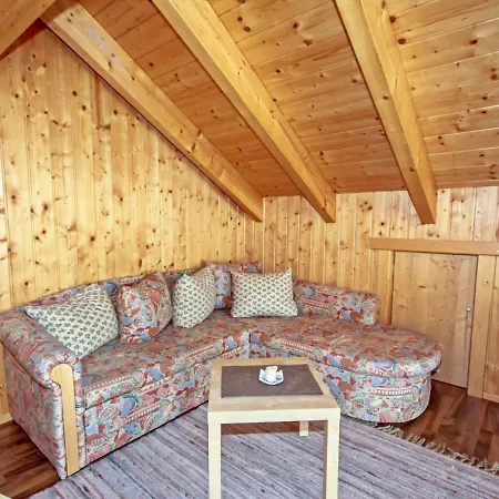 Chalet Chalet Dolzer By Interhome *