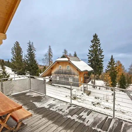 Chalet Chalet Dolzer By Interhome *