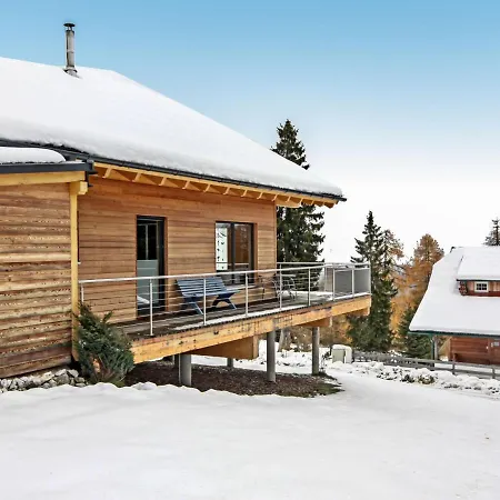 Chalet Dolzer By Interhome Chalet Hochrindl