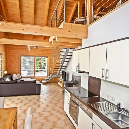Chalet Dolzer By Interhome Chalet Hochrindl
