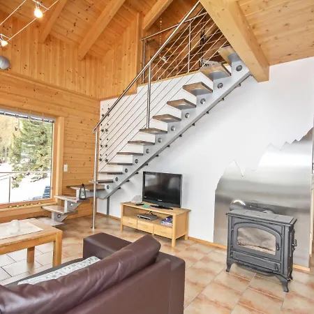 Chalet Dolzer By Interhome Chalet Hochrindl
