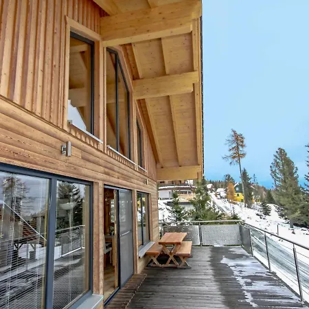 Chalet Dolzer By Interhome Chalet Hochrindl