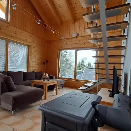 Chalet Dolzer By Interhome