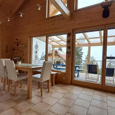 Chalet Dolzer By Interhome * Hochrindl